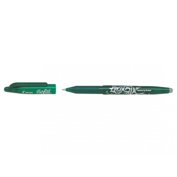 Długopis żelowy FriXion Ball 0.7 pilot pen Zielony
